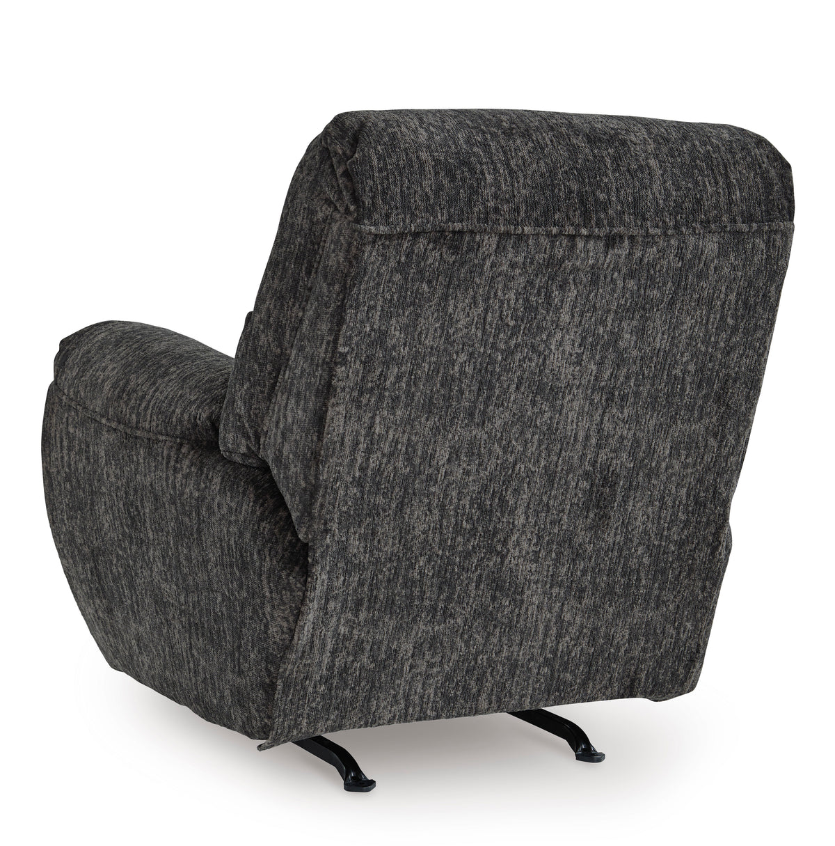 Rampant Rocker Recliner;Gunmetal