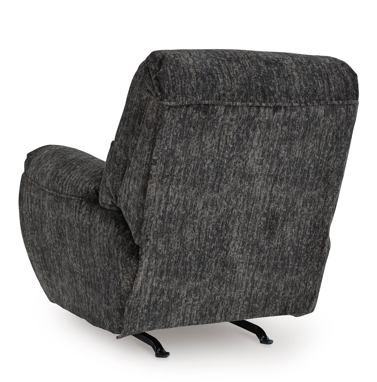 Rampant Rocker Recliner;Gunmetal