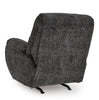 Rampant Rocker Recliner;Gunmetal