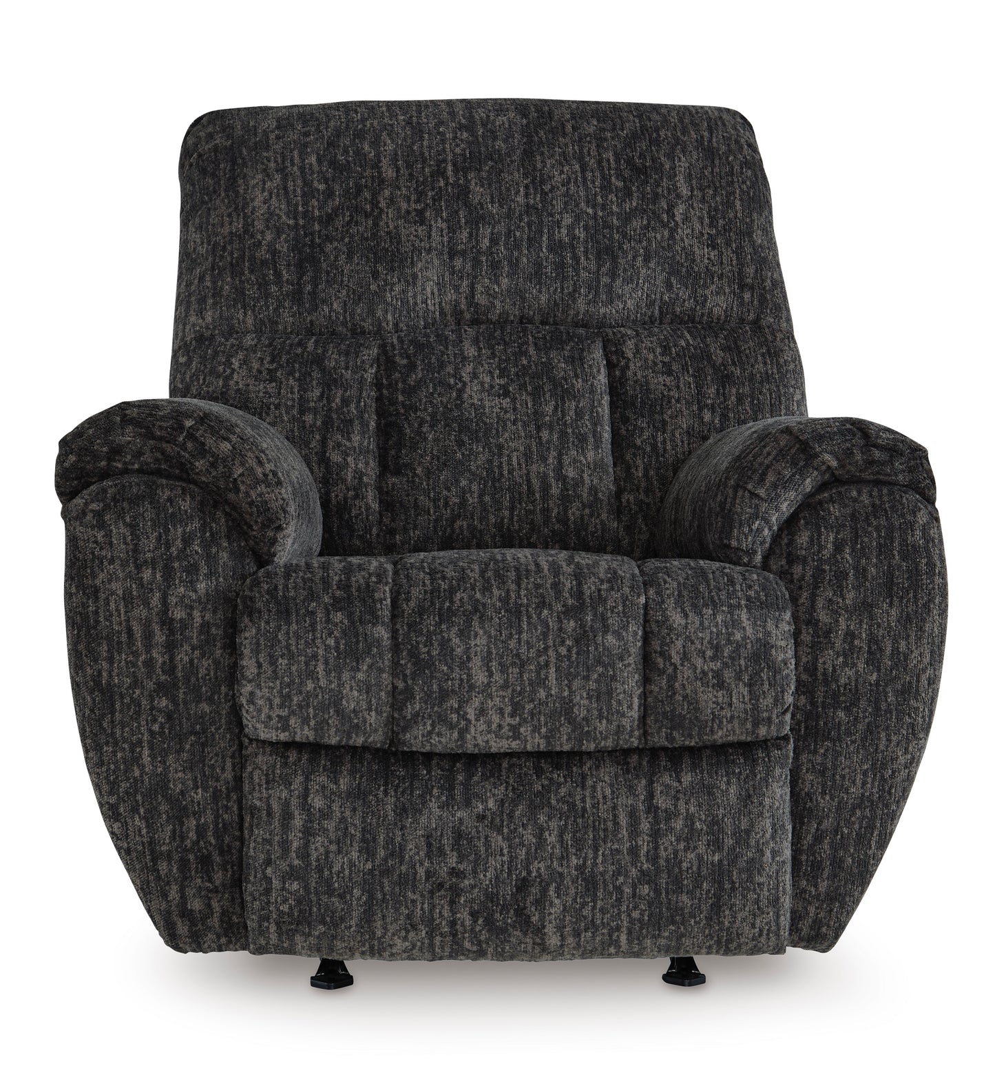 Rampant Rocker Recliner;Gunmetal