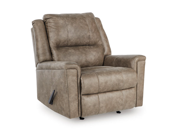 Skymaker Rocker Recliner;Fog