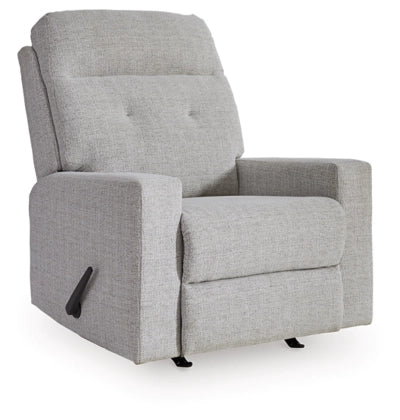 Valeview Rocker Recliner; Stone