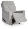 Valeview Rocker Recliner; Stone