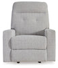 Valeview Rocker Recliner; Stone