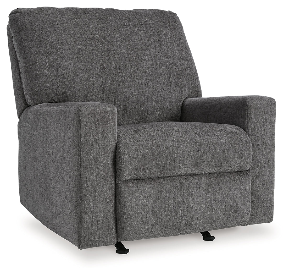 Rannis Recliner - Ashley Furniture - Brunei
