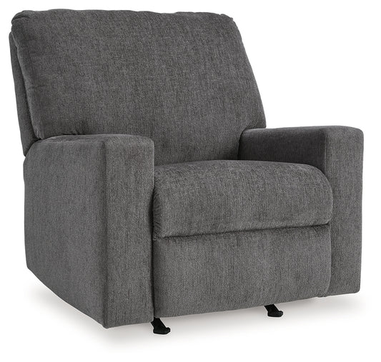 Rannis Recliner - Ashley Furniture - Brunei