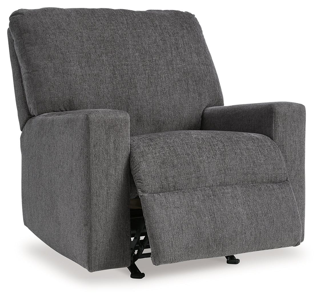 Rannis Recliner - Ashley Furniture - Brunei