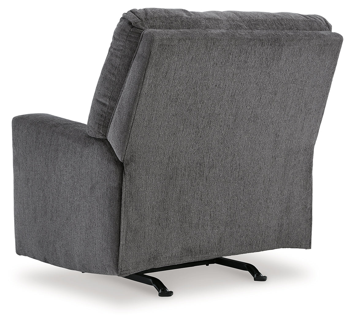 Rannis Recliner - Ashley Furniture - Brunei