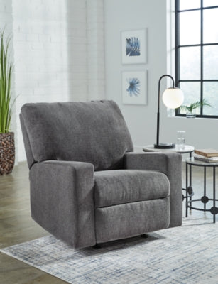 Rannis Recliner - Ashley Furniture - Brunei