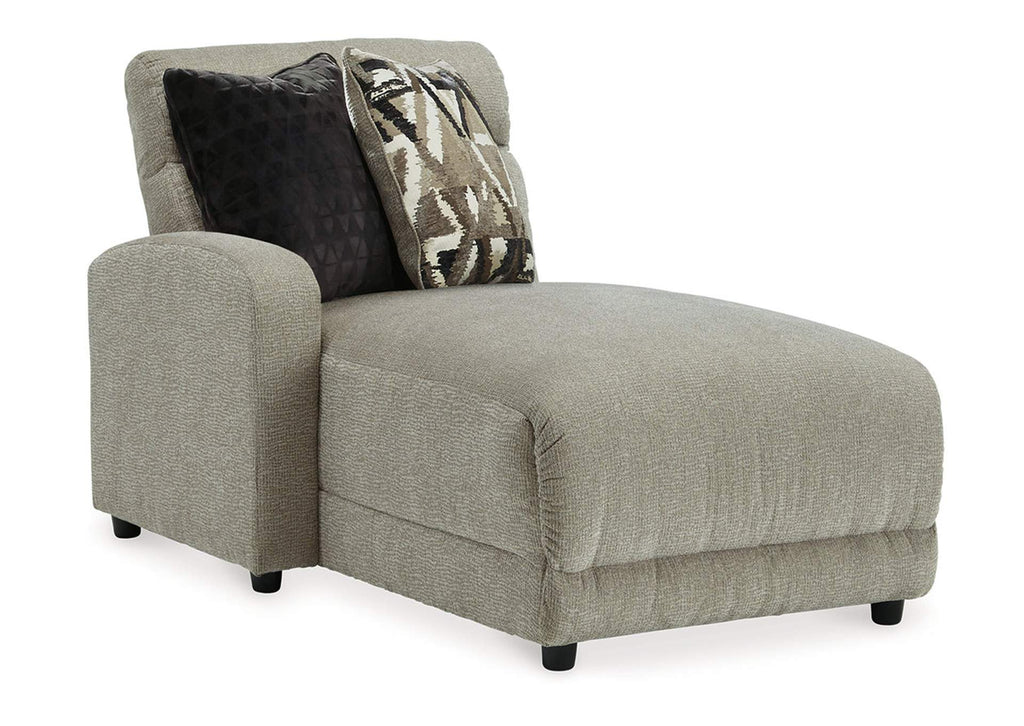 Colleyville Left-Arm Facing Power Reclining Back Chaise