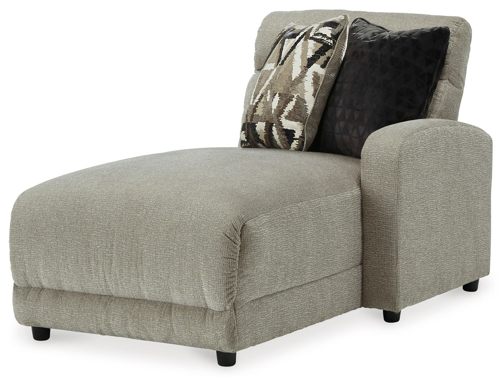 Colleyville Right-Arm Facing Power Reclining Back Chaise