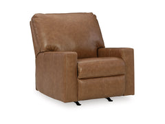 Bolsena Rocker Leather Recliner