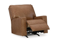 Bolsena Rocker Leather Recliner