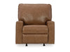 Bolsena Rocker Leather Recliner