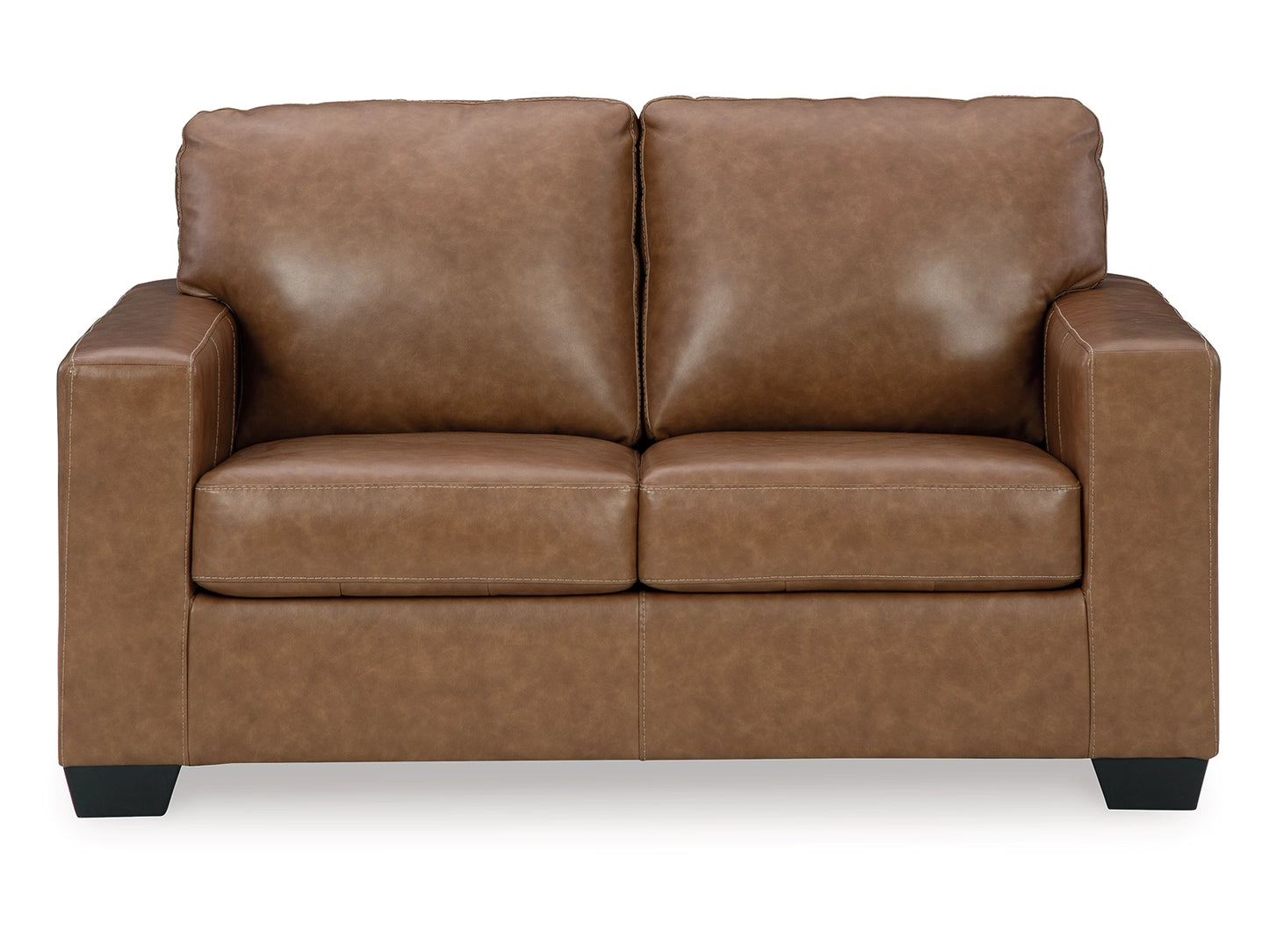 Bolsena Rocker Loveseat Leather
