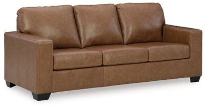 Bolsena Rocker Leather Sofa