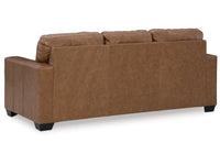 Bolsena Rocker Leather Sofa