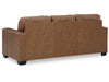 Bolsena Rocker Leather Sofa