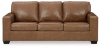 Bolsena Rocker Leather Sofa