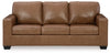Bolsena Rocker Leather Sofa