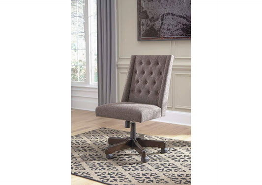 Office Chair Program Home Office Desk Chair - Ashley Furniture - Brunei