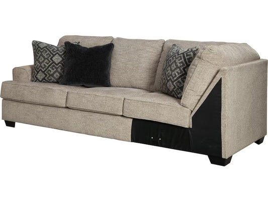 Bovarian Left-Arm Facing Sofa with Corner Wedge - Ashley Furniture - Brunei