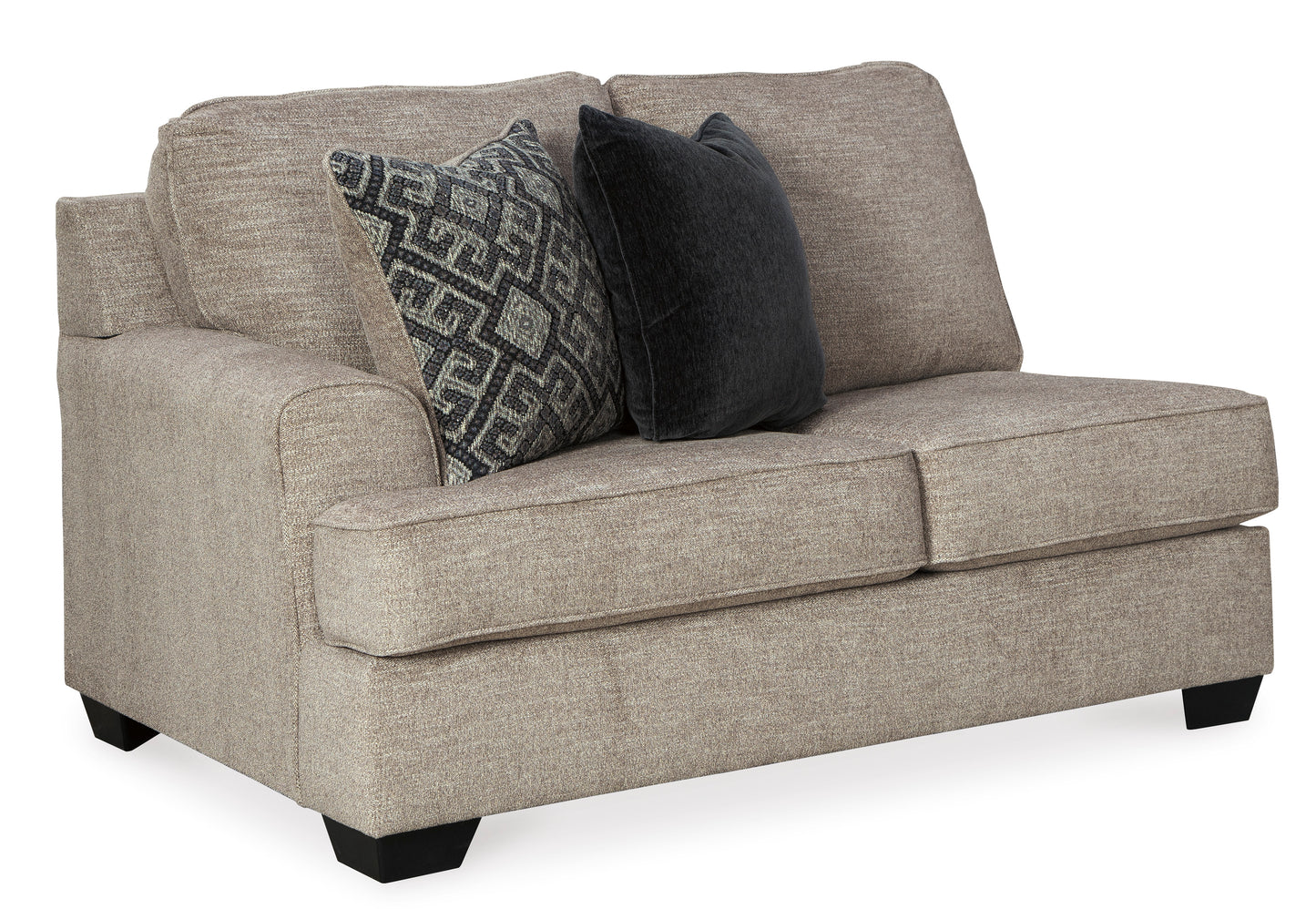 Bovarian Left-Arm Facing Loveseat - Ashley Furniture - Brunei