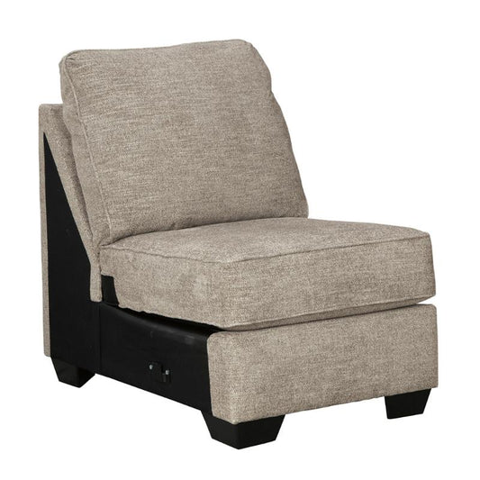 Bovarian Armless Chair - Ashley Furniture - Brunei