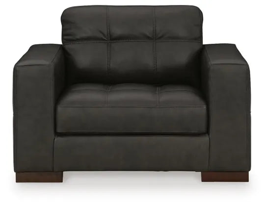 Luigi Sofa Set;Thunder