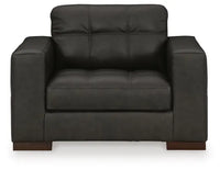 Luigi Sofa Set;Thunder