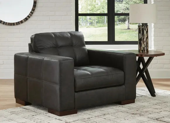 Luigi Chair and a Half;Thunder