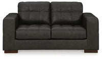 Luigi Sofa Set;Thunder