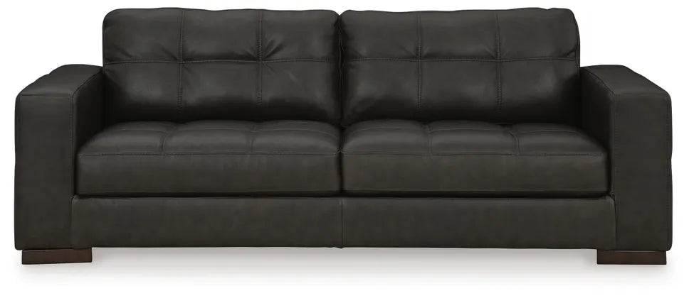 Luigi Sofa Set;Thunder