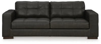 Luigi Sofa Set;Thunder