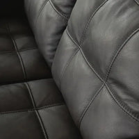 Luigi Sofa Set;Thunder