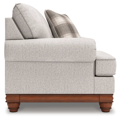 Stoughton Chair and a Half;Sandstone