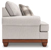Stoughton Chair and a Half;Sandstone