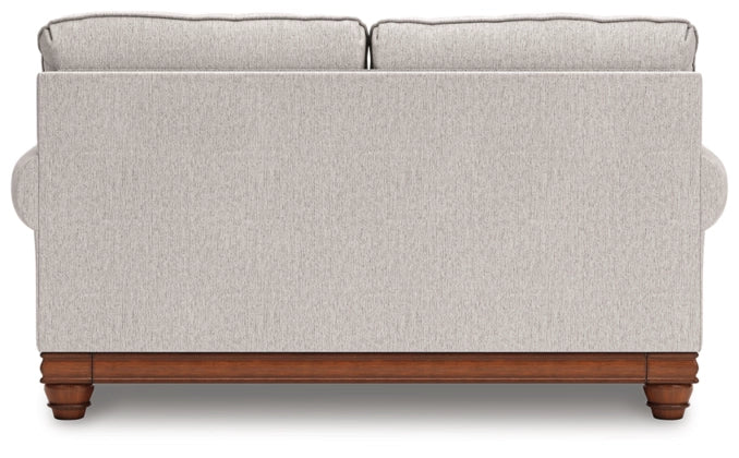 Stoughton Loveseat;Sandstone