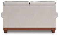 Stoughton Loveseat;Sandstone