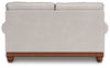 Stoughton Loveseat;Sandstone