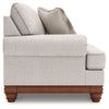 Stoughton Loveseat;Sandstone