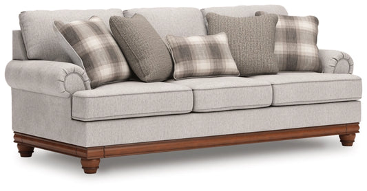Stoughton Sofa;Sandstone