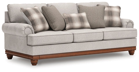 Stoughton Sofa;Sandstone