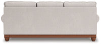 Stoughton Sofa;Sandstone