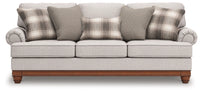 Stoughton Sofa;Sandstone