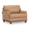 Stoughton Sofa Set;Toffee