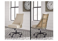 Office Chair Program Home Office Desk Chair - Ashley Furniture - Brunei