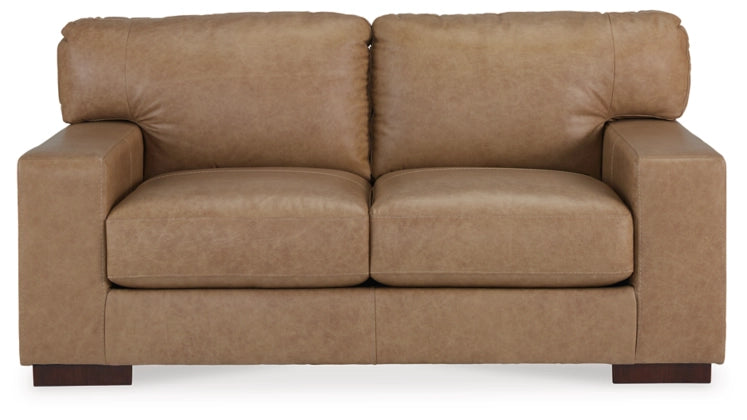 Lombardia Loveseat - Ashley Furniture - Brunei