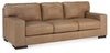 Lombardia Leather Sofa, Loveseat, and Oversized Leather Chair