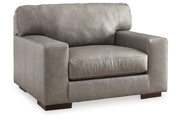 Lombardia Oversized Chair - Ashley Furniture - Brunei